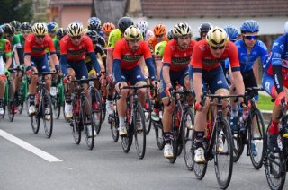 Bahrain Merida Pro Cycling Team
