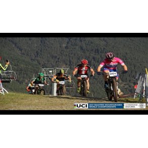 Jens Gorm Hansen Verdensmester i Master 40-45