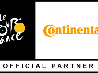 Continental officiel Tour de Franc partner
