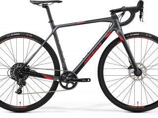 Merida Mission CX (cyclo cross) 2019 er på lager