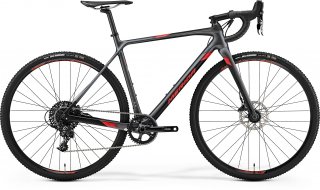 Merida Mission CX (cyclo cross) 2019 er p lager